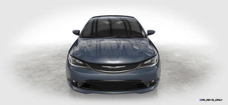 2015 Chrysler 200S Colors 75