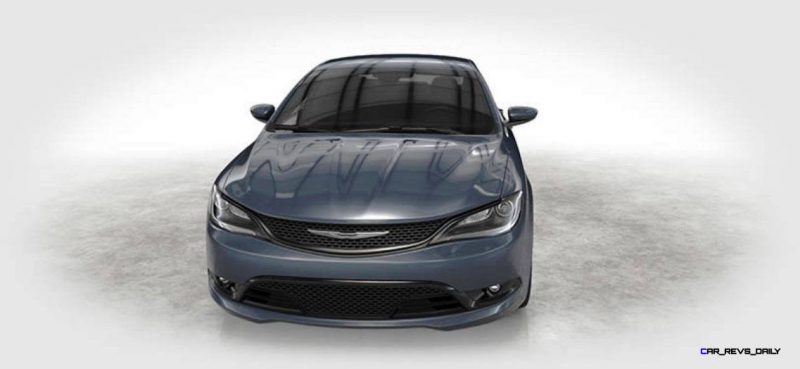 2015 Chrysler 200S Colors 77