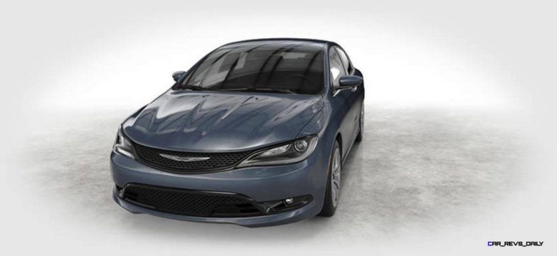 2015 Chrysler 200S Colors 79