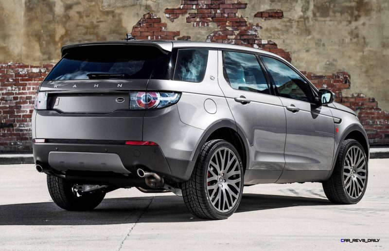 2015 Discovery Sport KAHN Design Exterior 10