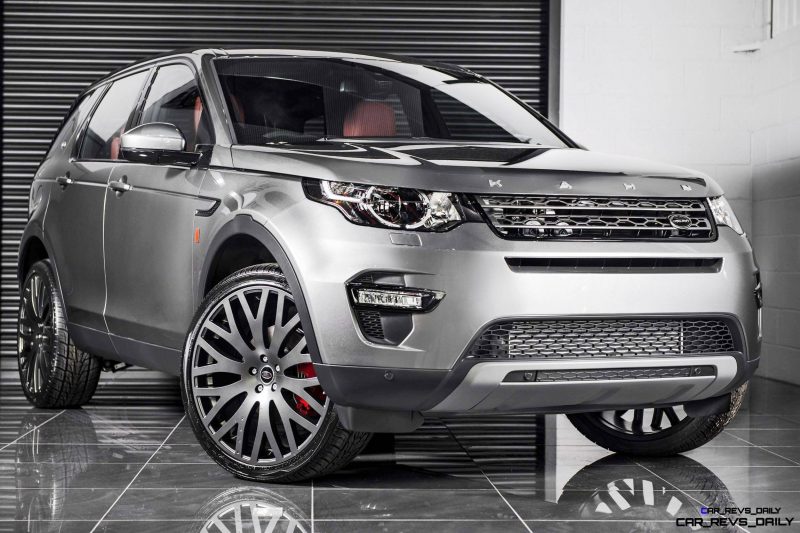 2015 Discovery Sport KAHN Design Exterior 14