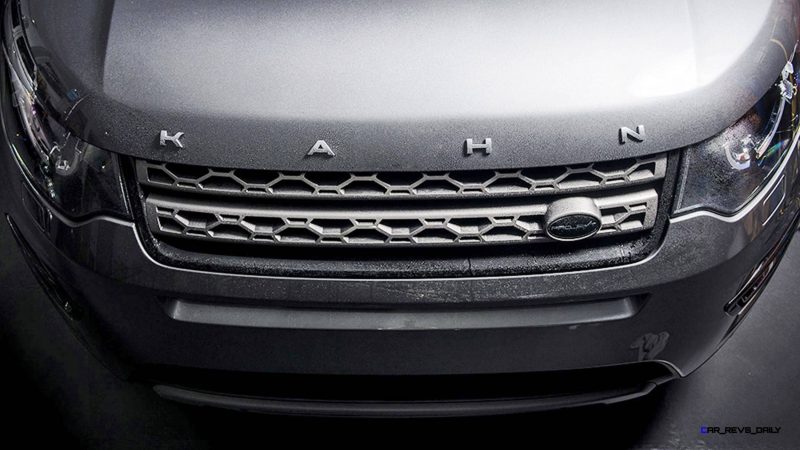 2015 Discovery Sport KAHN Design Exterior 6