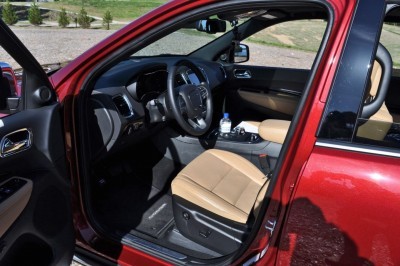 2015 Dodge Durango Citadel V6 AWD 10