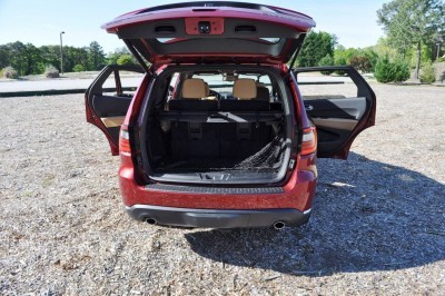 2015 Dodge Durango Citadel V6 AWD 15