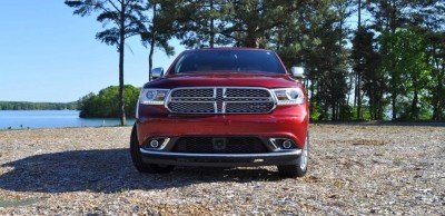 2015 Dodge Durango Citadel V6 AWD 2