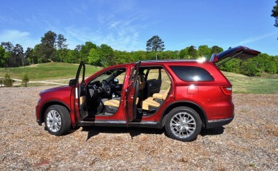 2015 Dodge Durango Citadel V6 AWD 22