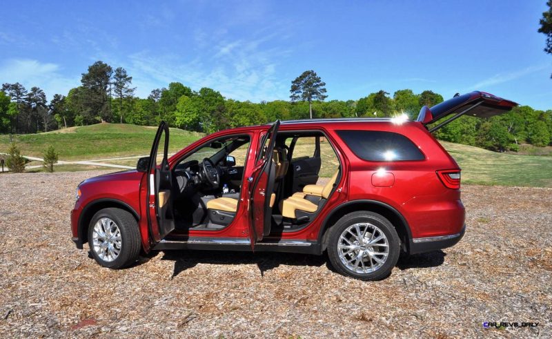 2015 Dodge Durango Citadel V6 AWD 22