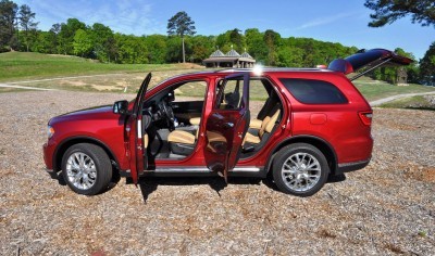 2015 Dodge Durango Citadel V6 AWD 23