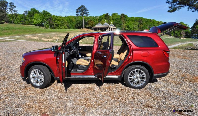 2015 Dodge Durango Citadel V6 AWD 23