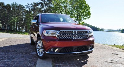 2015 Dodge Durango Citadel V6 AWD 24