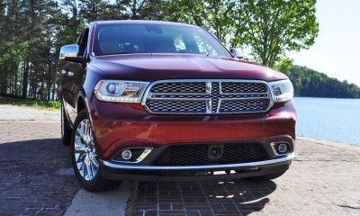 2015 Dodge Durango Citadel V6 AWD 25