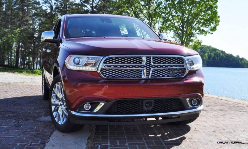 2015 Dodge Durango Citadel V6 AWD 25