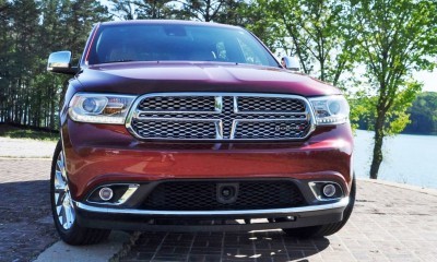 2015 Dodge Durango Citadel V6 AWD 26