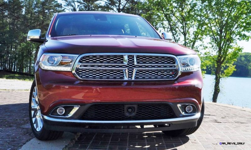 2015 Dodge Durango Citadel V6 AWD 26