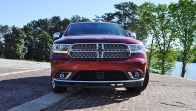 2015 Dodge Durango Citadel V6 AWD 27