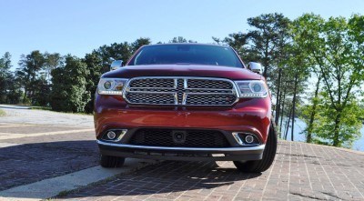 2015 Dodge Durango Citadel V6 AWD 28