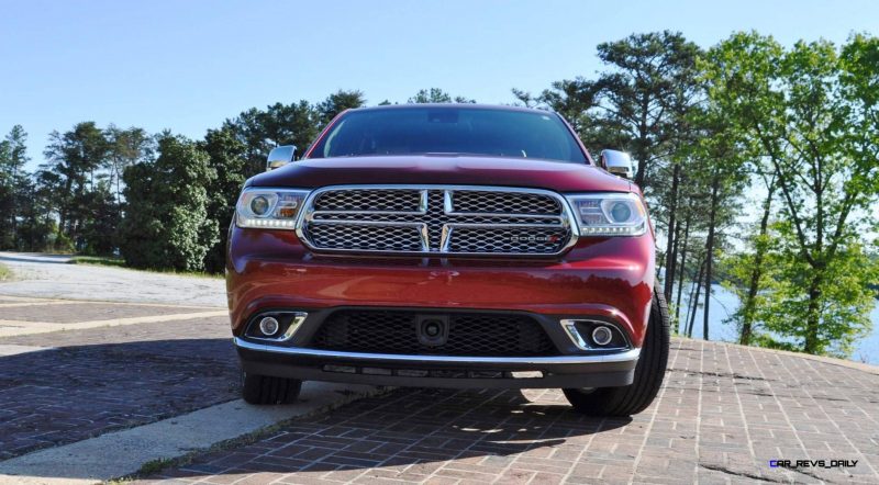 2015 Dodge Durango Citadel V6 AWD 28