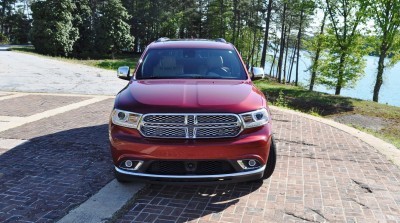 2015 Dodge Durango Citadel V6 AWD 29