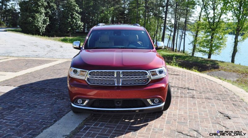 2015 Dodge Durango Citadel V6 AWD 29