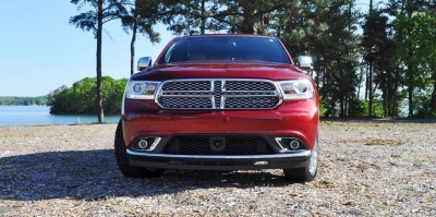 2015 Dodge Durango Citadel V6 AWD 3