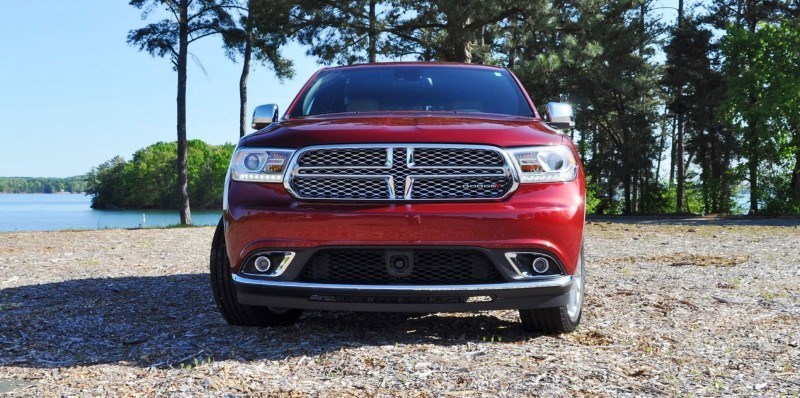 2015 Dodge Durango Citadel V6 AWD 3