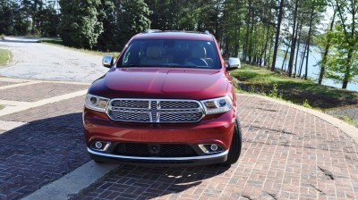 2015 Dodge Durango Citadel V6 AWD 30