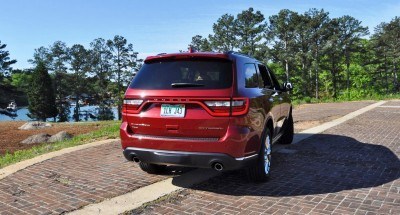 2015 Dodge Durango Citadel V6 AWD 31