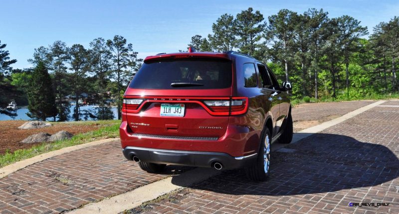 2015 Dodge Durango Citadel V6 AWD 31