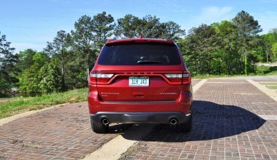 2015 Dodge Durango Citadel V6 AWD 32