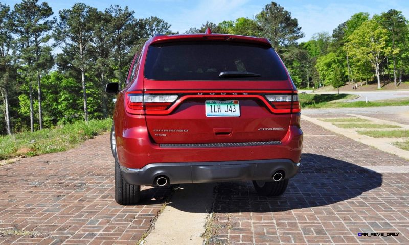 2015 Dodge Durango Citadel V6 AWD 33