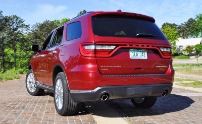 2015 Dodge Durango Citadel V6 AWD 34