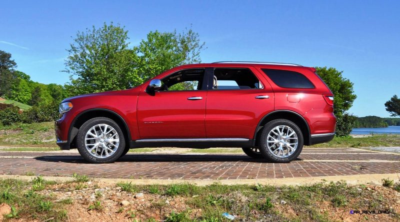 2015 Dodge Durango Citadel V6 AWD 35