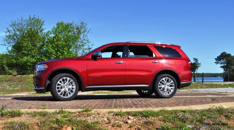 2015 Dodge Durango Citadel V6 AWD 36