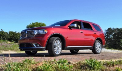 2015 Dodge Durango Citadel V6 AWD 37