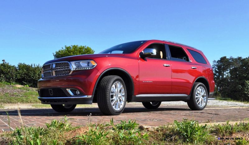 2015 Dodge Durango Citadel V6 AWD 37