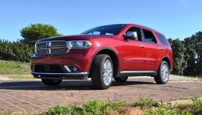 2015 Dodge Durango Citadel V6 AWD 38