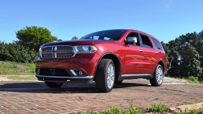 2015 Dodge Durango Citadel V6 AWD 39