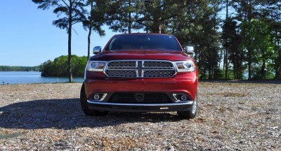 2015 Dodge Durango Citadel V6 AWD 4