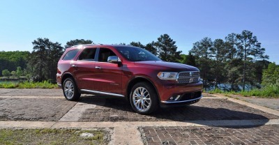 2015 Dodge Durango Citadel V6 AWD 40