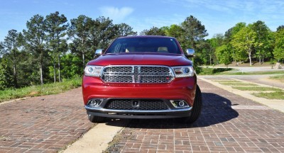 2015 Dodge Durango Citadel V6 AWD 41