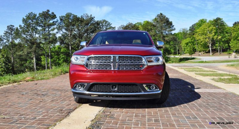 2015 Dodge Durango Citadel V6 AWD 41