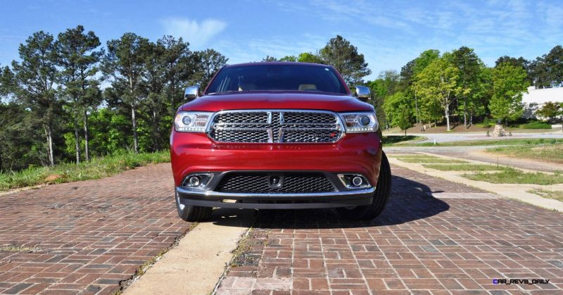 2015 Dodge Durango Citadel V6 AWD 42