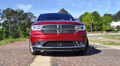 2015 Dodge Durango Citadel V6 AWD 43