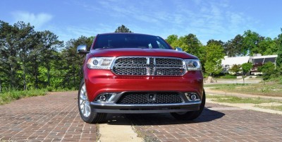 2015 Dodge Durango Citadel V6 AWD 44