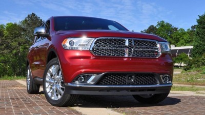 2015 Dodge Durango Citadel V6 AWD 46