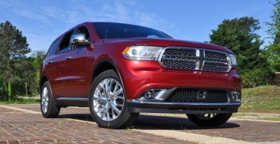 2015 Dodge Durango Citadel V6 AWD 47