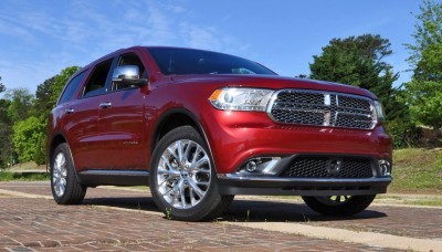 2015 Dodge Durango Citadel V6 AWD 48