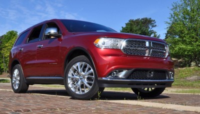 2015 Dodge Durango Citadel V6 AWD 49