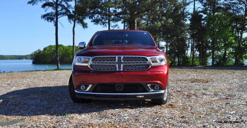 2015 Dodge Durango Citadel V6 AWD 5