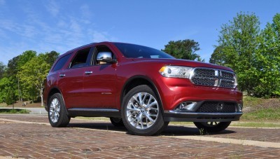 2015 Dodge Durango Citadel V6 AWD 50